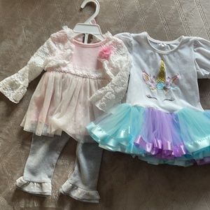 Little lass Baby girl